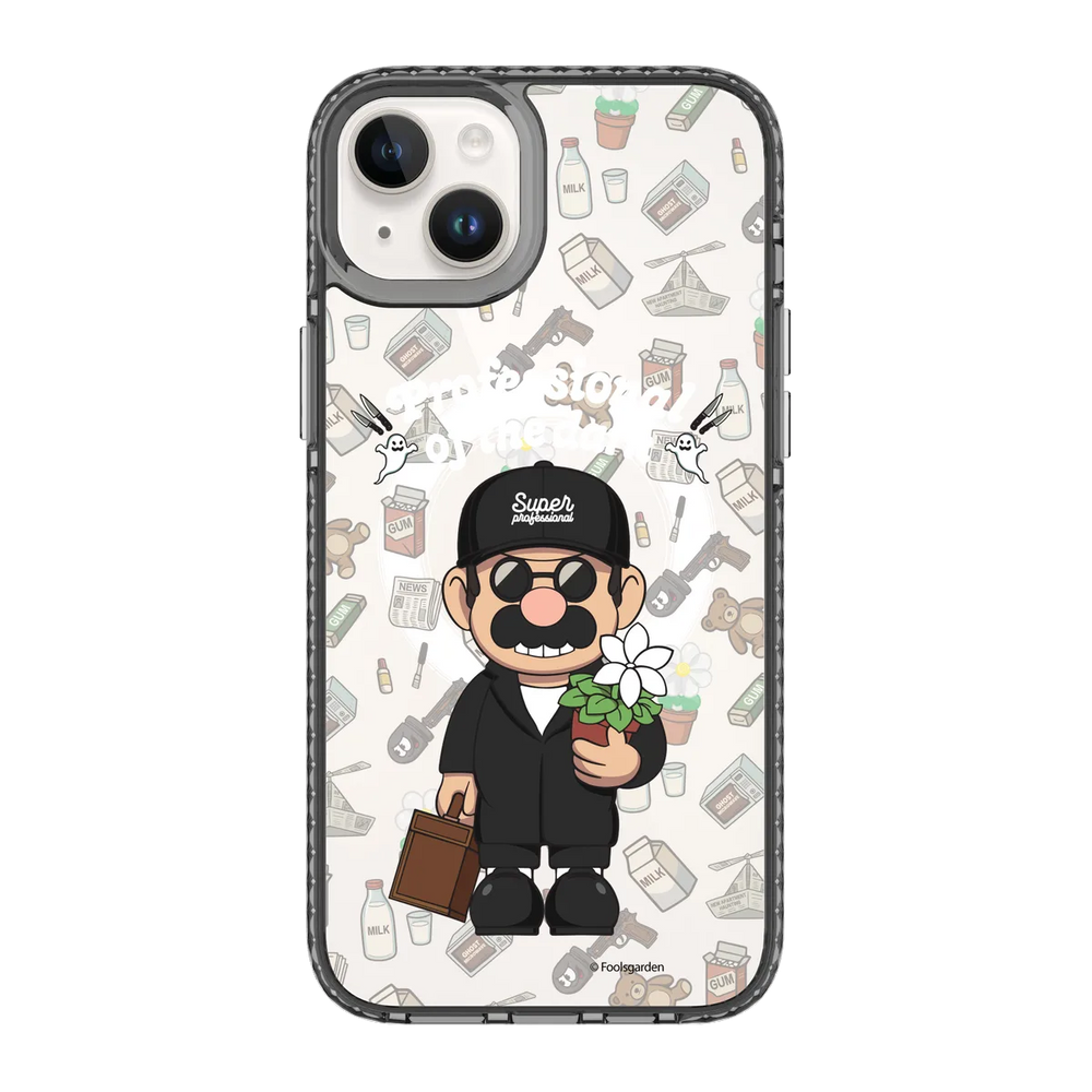 6349-iphone-14-plus-golden-case-magsafe-compatible-transparent-black
