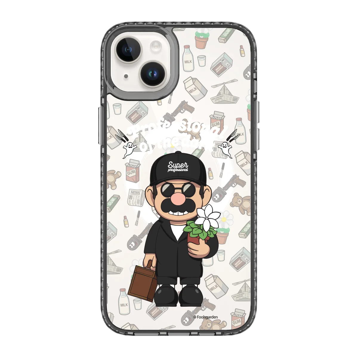 6349-iphone-14-plus-golden-case-magsafe-compatible-transparent-black