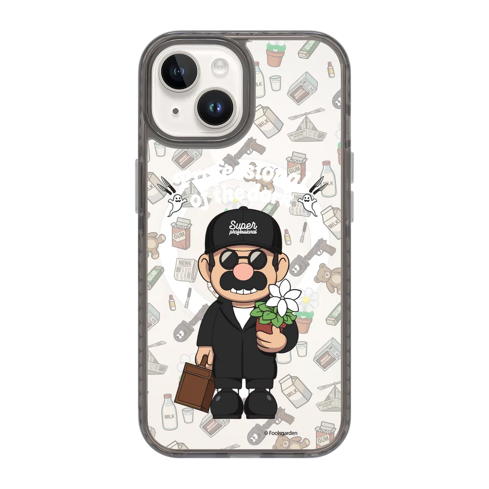 6349-iphone-15-golden-case-magsafe-compatible-transparent-black