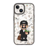 6349-iphone-15-golden-case-magsafe-compatible-transparent-black