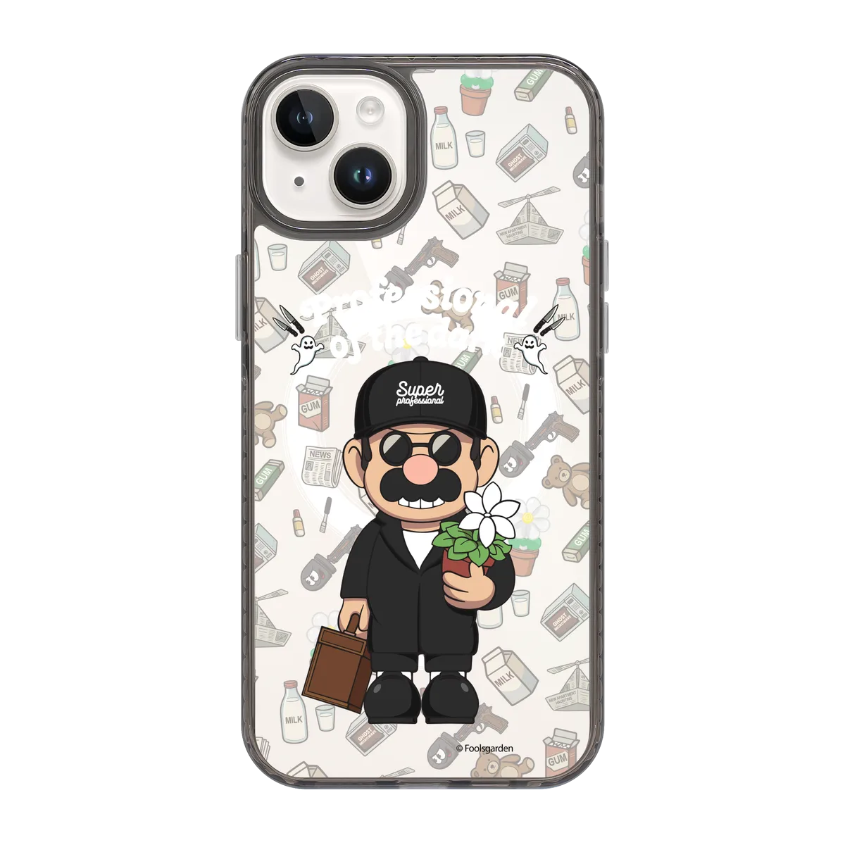 6349-iphone-15-plus-golden-case-magsafe-compatible-transparent-black