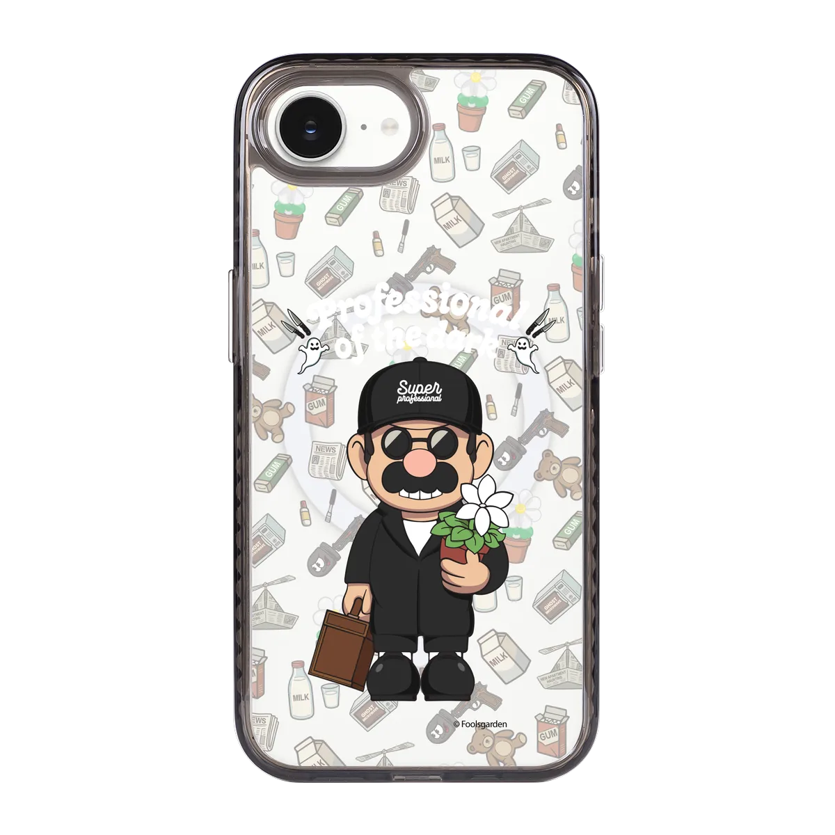 6349-iphone-16-e-golden-case-magsafe-compatible-transparent-black