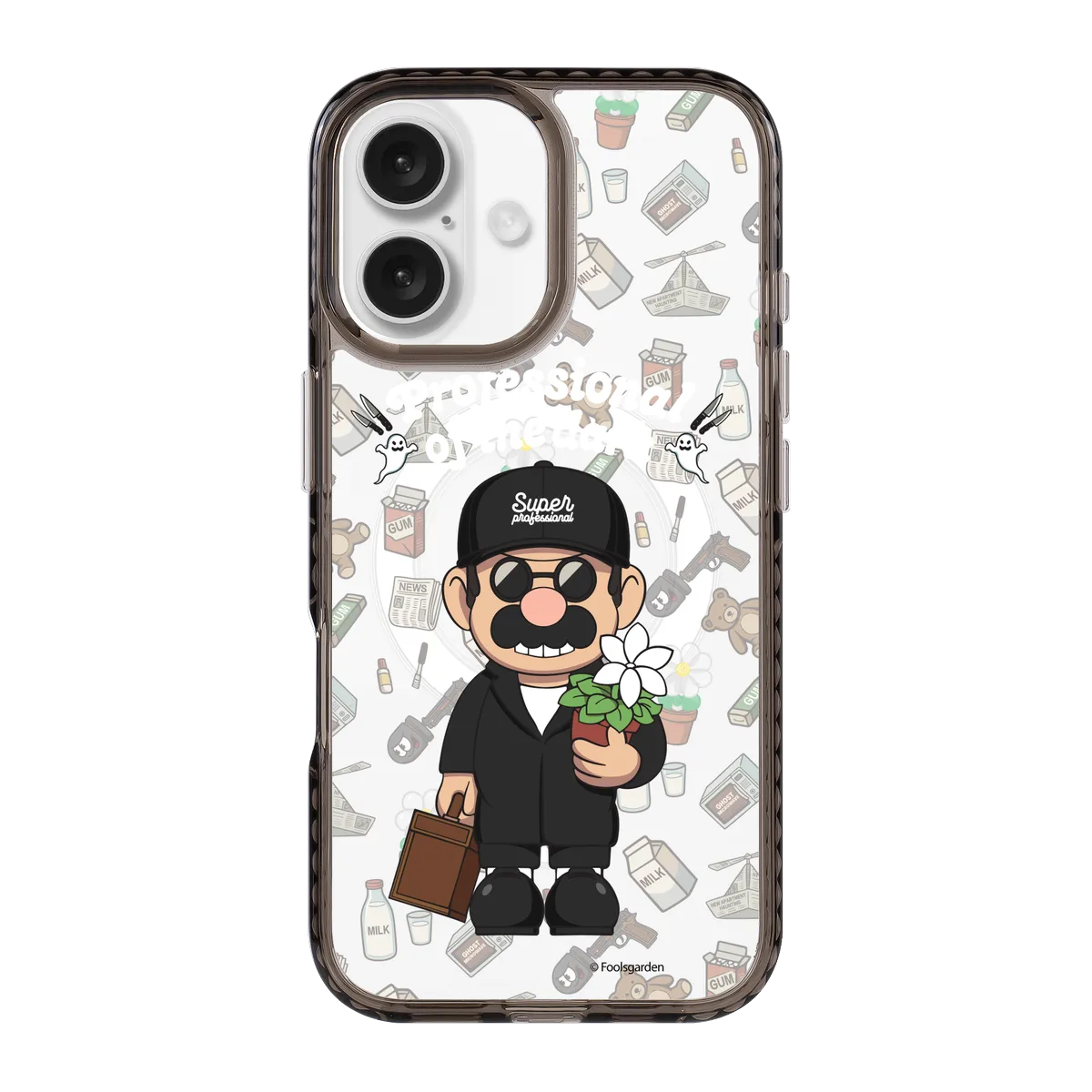 6349-iphone-16-golden-case-magsafe-compatible-transparent-black