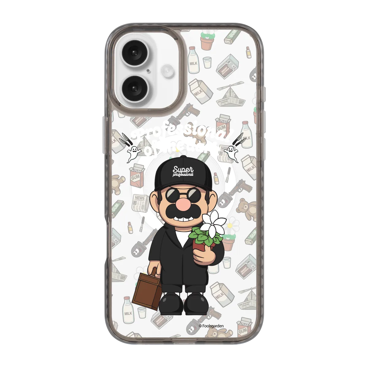 6349-iphone-16-plus-golden-case-magsafe-compatible-transparent-black