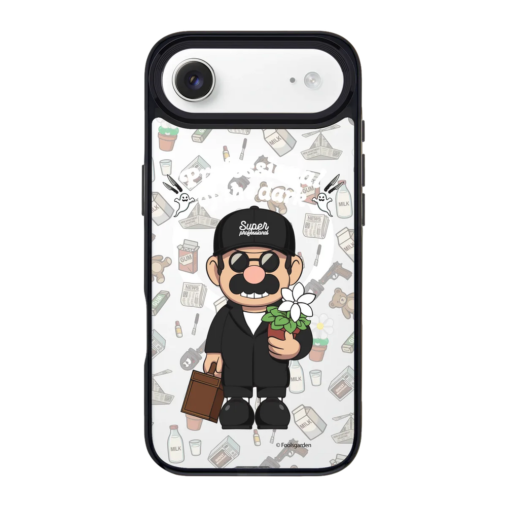6349-iphone-17-air-goldensnap-case-magsafe-compatible-transparent-black