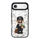 6349-iphone-17-air-goldensnap-case-magsafe-compatible-transparent-black
