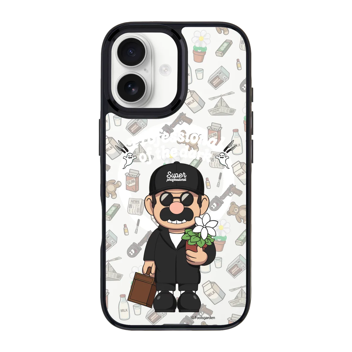 6349-iphone-17-goldensnap-case-magsafe-compatible-transparent-black
