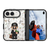 6349-iphone-duo-duoguard-hinge-cover-case-magsafe-compatible-transparent-black-2
