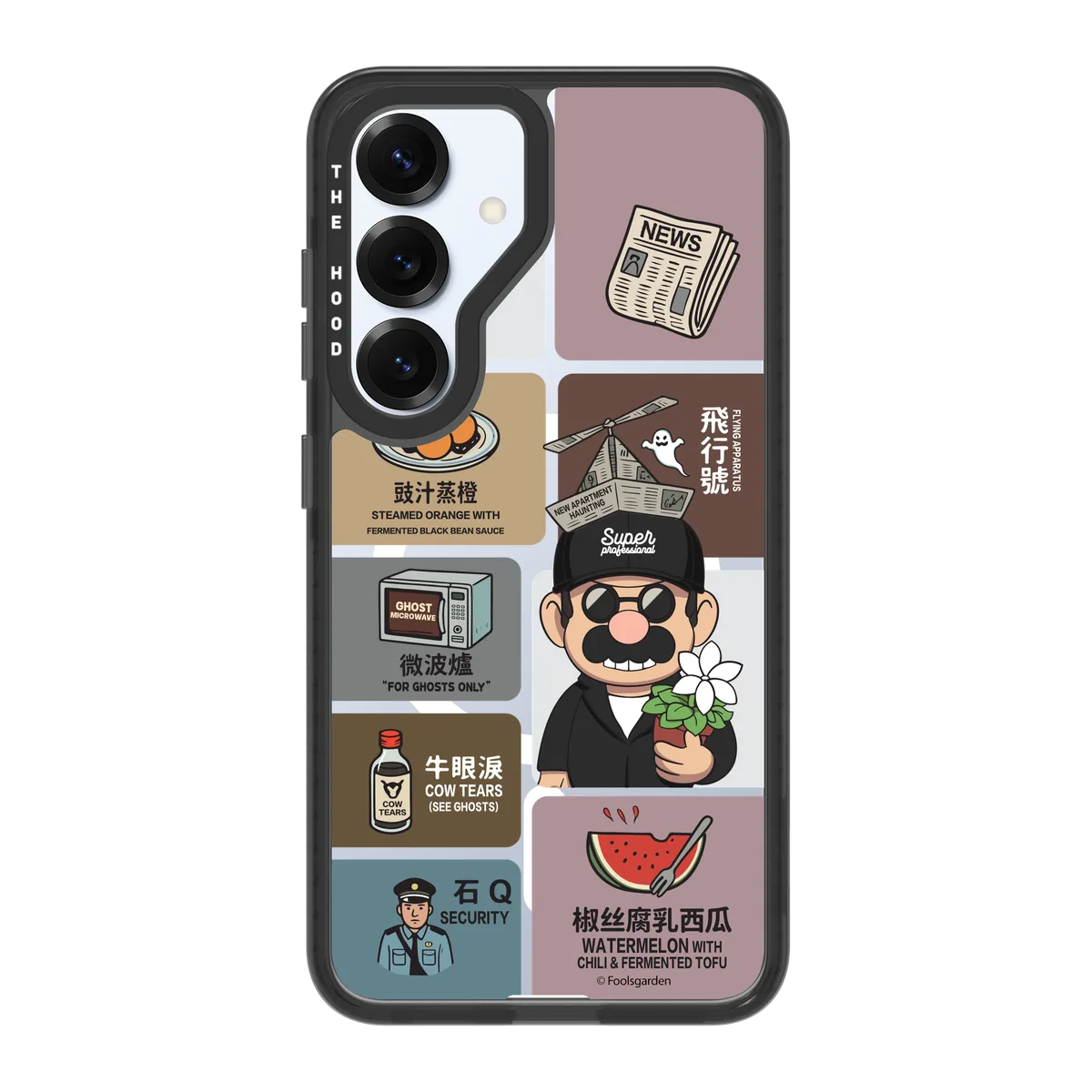 6350-galaxy-s25-goldensnap-case-magsafe-compatible-transparent-black