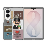 6350-galaxy-z-fold-8-clear-case-magnetic-clear-black-with-black