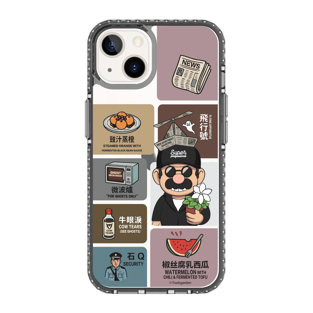 6350-iphone-13-golden-case-magsafe-compatible-transparent-black