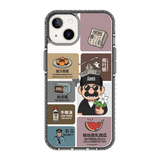 6350-iphone-13-golden-case-magsafe-compatible-transparent-black