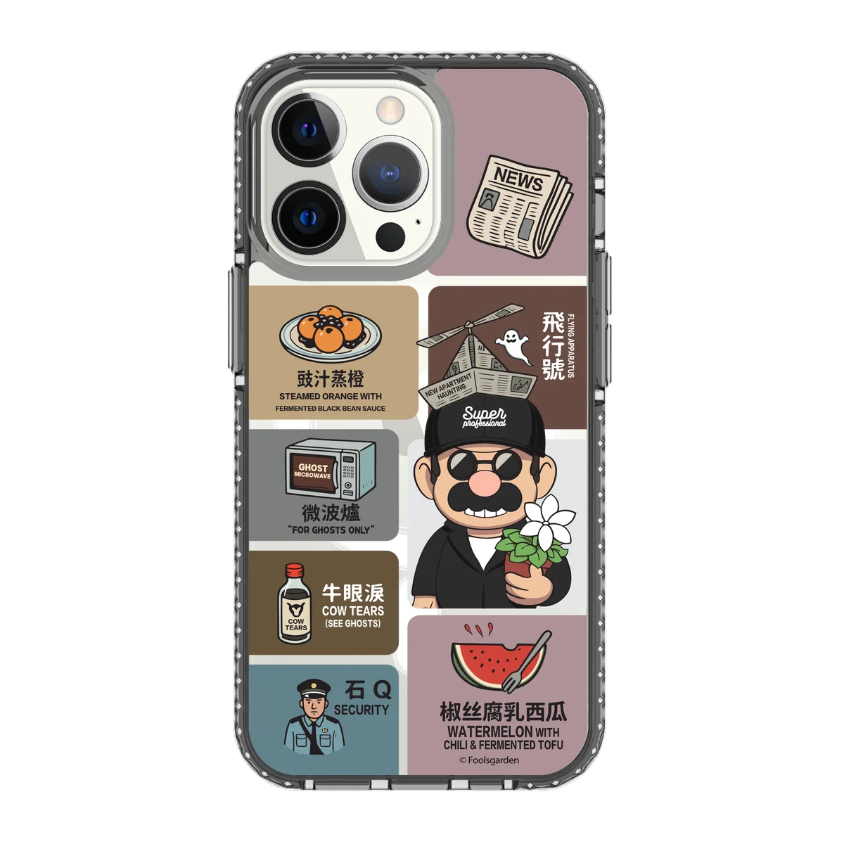 6350-iphone-13-pro-golden-case-magsafe-compatible-transparent-black