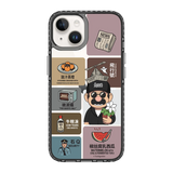 6350-iphone-14-golden-case-magsafe-compatible-transparent-black