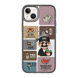 6350-iphone-14-plus-golden-case-magsafe-compatible-transparent-black