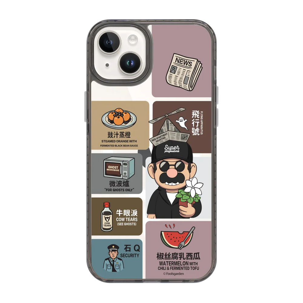 6350-iphone-15-plus-golden-case-magsafe-compatible-transparent-black