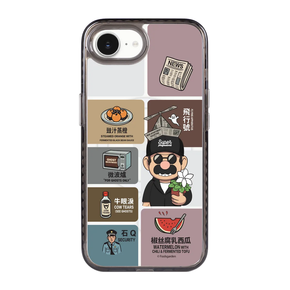 6350-iphone-16-e-golden-case-magsafe-compatible-transparent-black