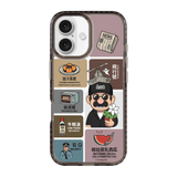 6350-iphone-16-golden-case-magsafe-compatible-transparent-black