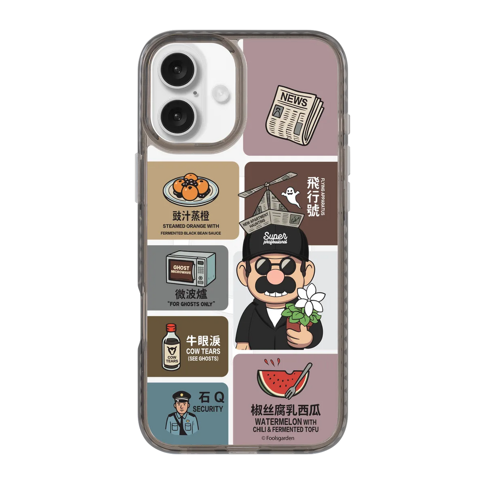 6350-iphone-16-plus-golden-case-magsafe-compatible-transparent-black