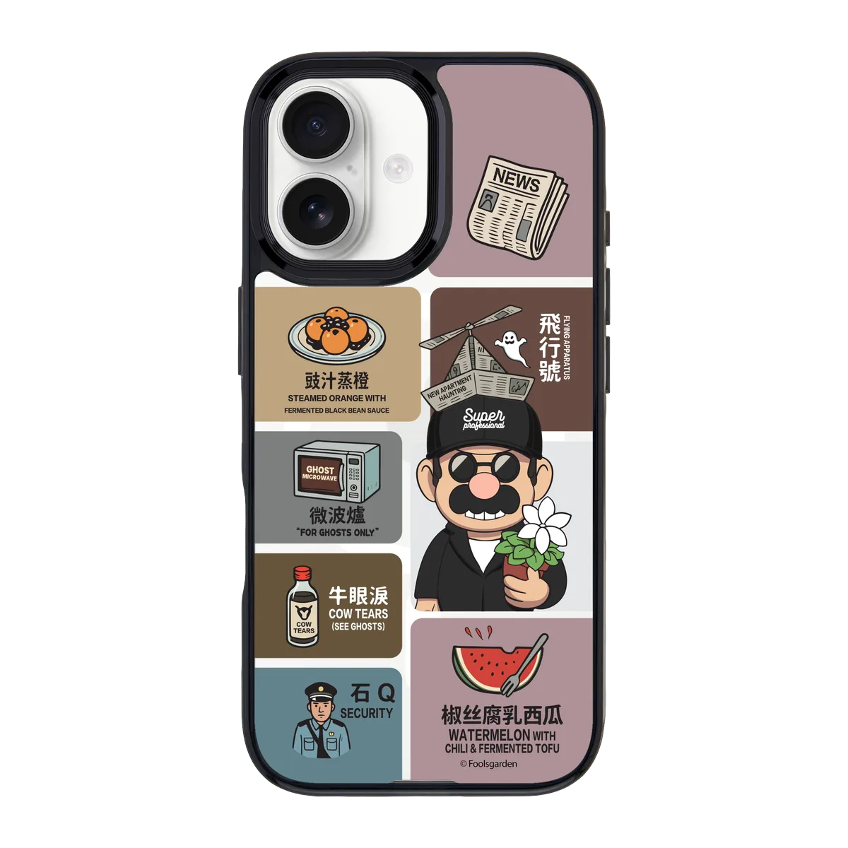 6350-iphone-17-goldensnap-case-magsafe-compatible-transparent-black