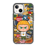 6351-iphone-13-mini-golden-case-magsafe-compatible-transparent-black