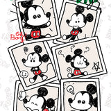 6353 Disney Mickey Mouse Mickey's Day