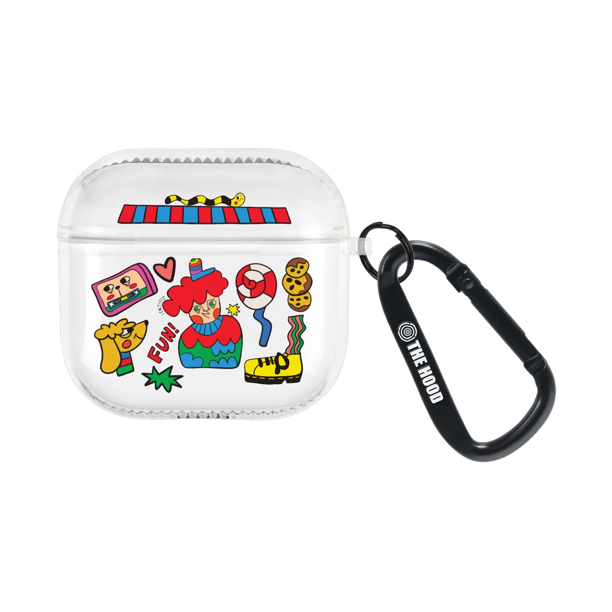 6359-airpods-4-airpods-golden-case-transparent