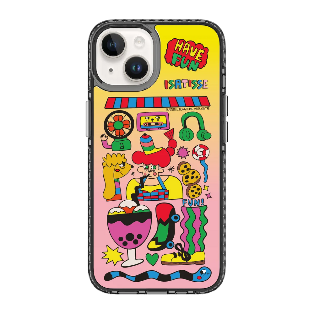 6359-iphone-14-golden-case-magsafe-compatible-transparent-black