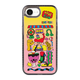 6359-iphone-16-e-golden-case-magsafe-compatible-transparent-black