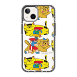 6360-iphone-13-golden-case-magsafe-compatible-transparent-black