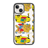 6360-iphone-14-golden-case-magsafe-compatible-transparent-black