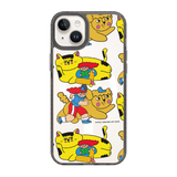 6360-iphone-15-plus-golden-case-magsafe-compatible-transparent-black