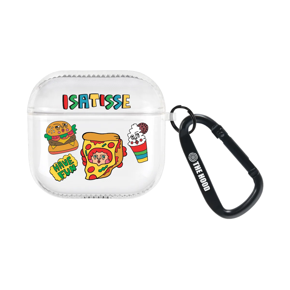 6361-airpods-4-airpods-golden-case-transparent