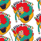 6361 Hello Monday
