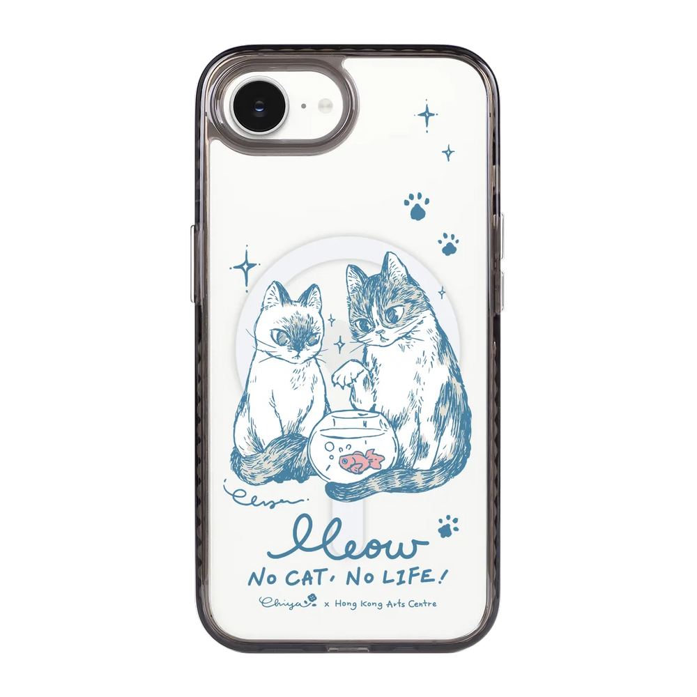 6362-iphone-16-e-golden-case-magsafe-compatible-transparent-black