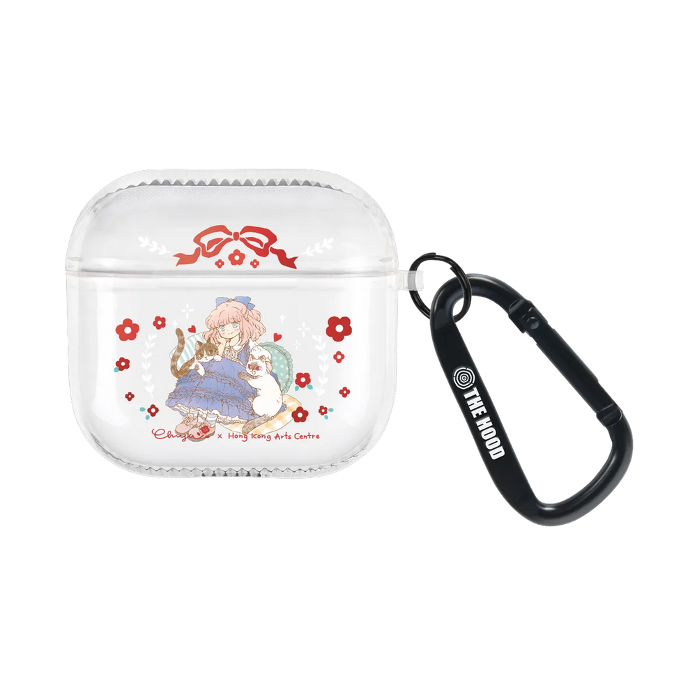 6363-airpods-4-airpods-golden-case-transparent