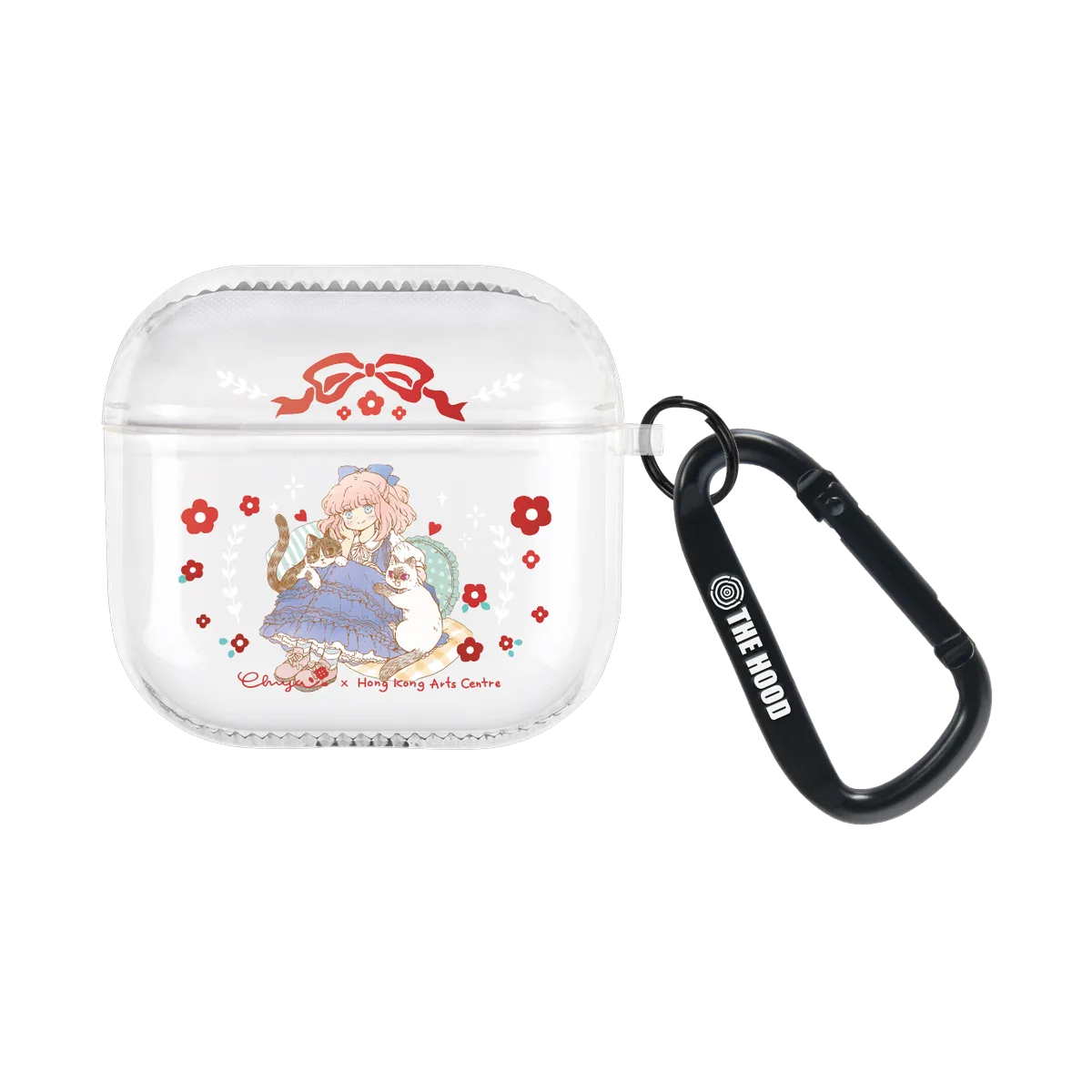 6363-airpods-4-airpods-golden-case-transparent