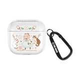 6364-airpods-4-airpods-golden-case-transparent