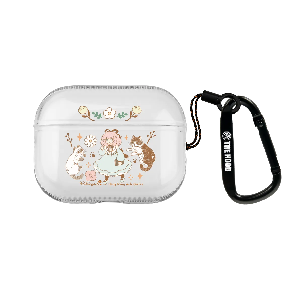 6364-airpods-pro-3-airpods-golden-case-transparent