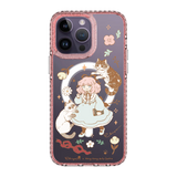 6364-iphone-14-pro-max-golden-case-magsafe-compatible-pink-glitter