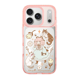 6364-iphone-18-pro-goldensnap-case-magsafe-compatible-pink-glitter