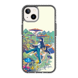 6365-iphone-13-golden-case-magsafe-compatible-transparent-black