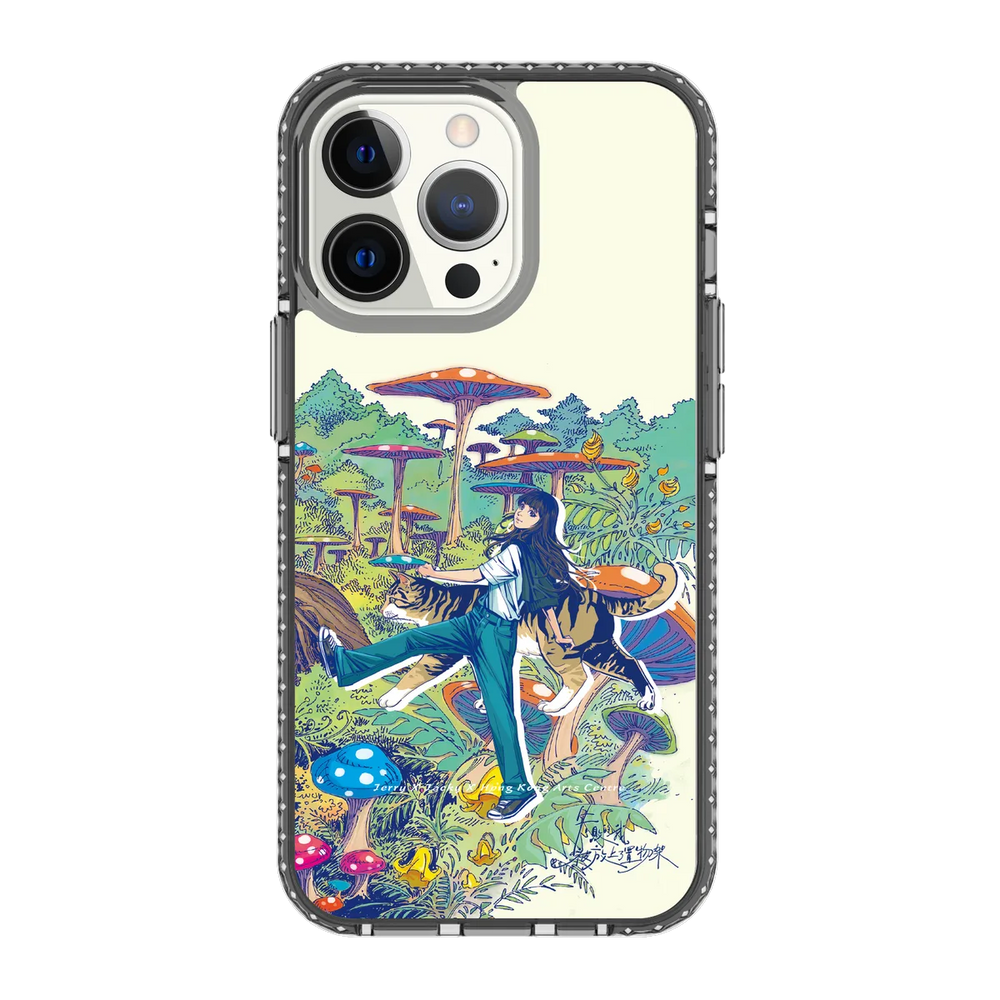 6365-iphone-13-pro-golden-case-magsafe-compatible-transparent-black