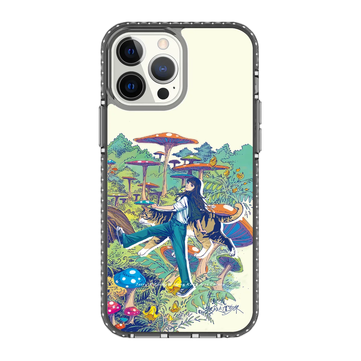 6365-iphone-13-pro-max-golden-case-magsafe-compatible-transparent-black