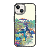 6365-iphone-14-golden-case-magsafe-compatible-transparent-black