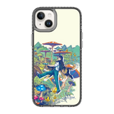 6365-iphone-14-plus-golden-case-magsafe-compatible-transparent-black