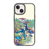 6365-iphone-15-golden-case-magsafe-compatible-transparent-black