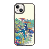 6365-iphone-15-plus-golden-case-magsafe-compatible-transparent-black