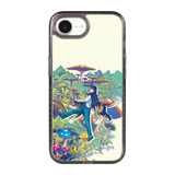 6365-iphone-16-e-golden-case-magsafe-compatible-transparent-black