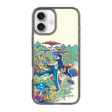 6365-iphone-16-plus-golden-case-magsafe-compatible-transparent-black